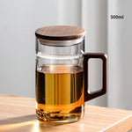 Household Portable Drinkware Transparent