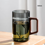 Household Portable Drinkware Transparent