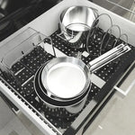 Kitchen Organizer Dish Drying Rack