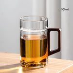 Household Portable Drinkware Transparent
