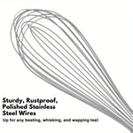 Baking specific egg beater