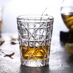 4pcs Glass Set for Drinking