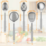 5/10Pcs Kitchen Cooking Utensils