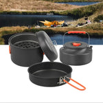 Outdoor Cookware Set Camping