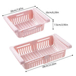 Kitchen Hanging Organizer Refrigerator
