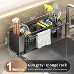 Kitchen Sink Organiser