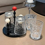4pcs Glass Set for Drinking