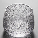 Japanese Sake Drinking Set Glass Cups