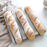 Baguette Pan French Bread