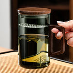 Household Portable Drinkware Transparent