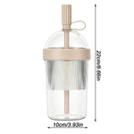 Coffee Cups With Lids Reusable