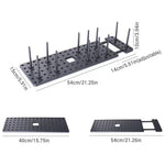 Kitchen Organizer Dish Drying Rack