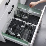 Kitchen Organizer Dish Drying Rack