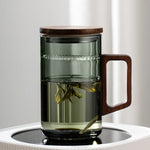 Household Portable Drinkware Transparent