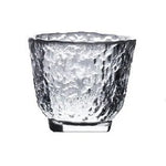 Japanese Sake Drinking Set Glass Cups