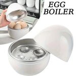 Microwave Egg Steamer Boiler Cooker