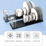 Kitchen Organizer Dish Drying Rack