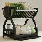Kitchen Storage Rack, Bowl And Dish Storage Rack