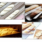 Baguette Pan French Bread