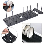 Kitchen Organizer Dish Drying Rack