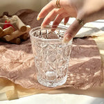4pcs Glass Set for Drinking
