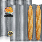 Baguette Pan French Bread