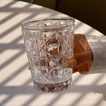 4pcs Glass Set for Drinking
