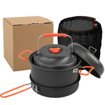 Outdoor Cookware Set Camping